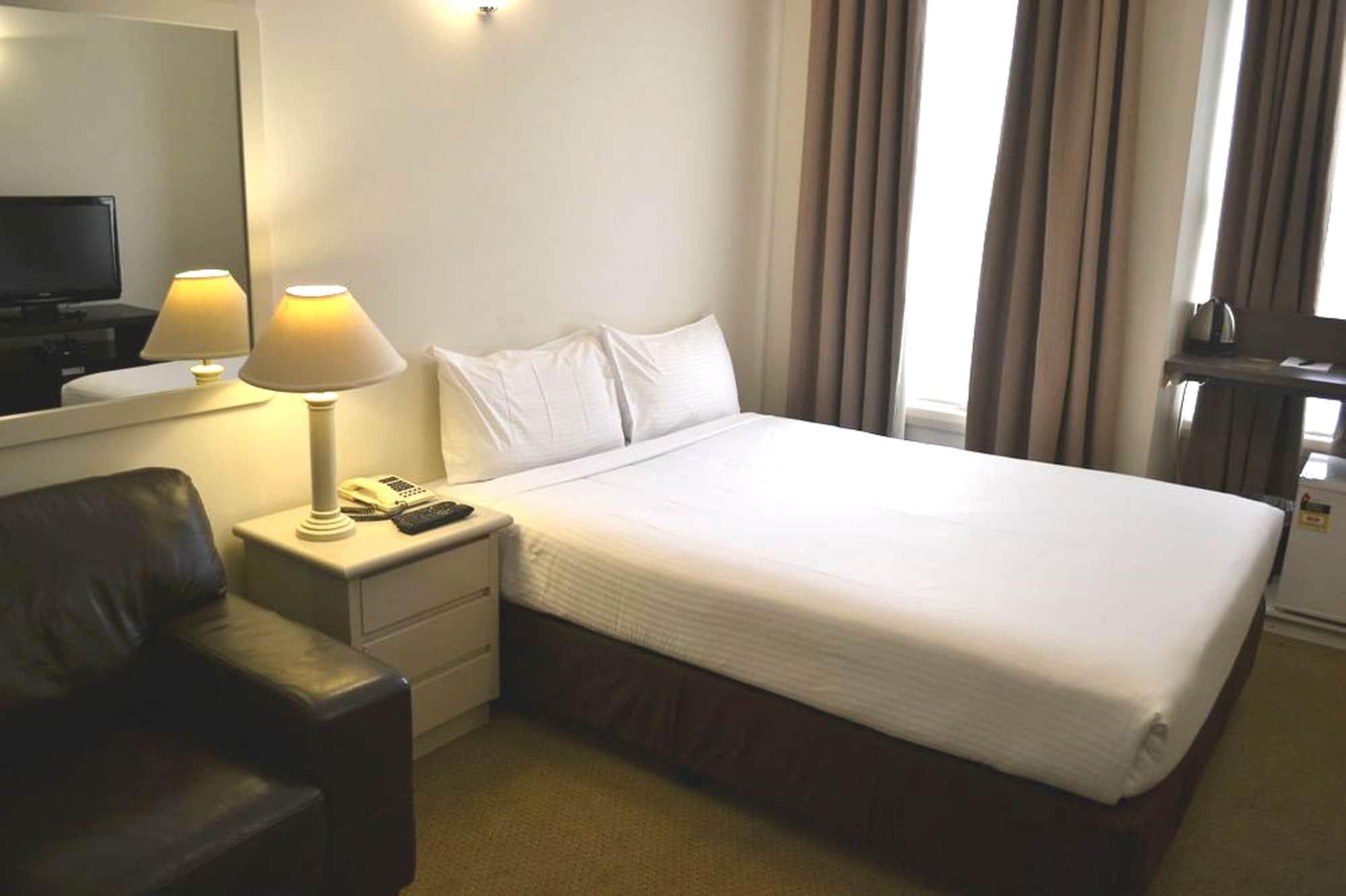 Beau Monde International Hotel Doncaster East Kültér fotó