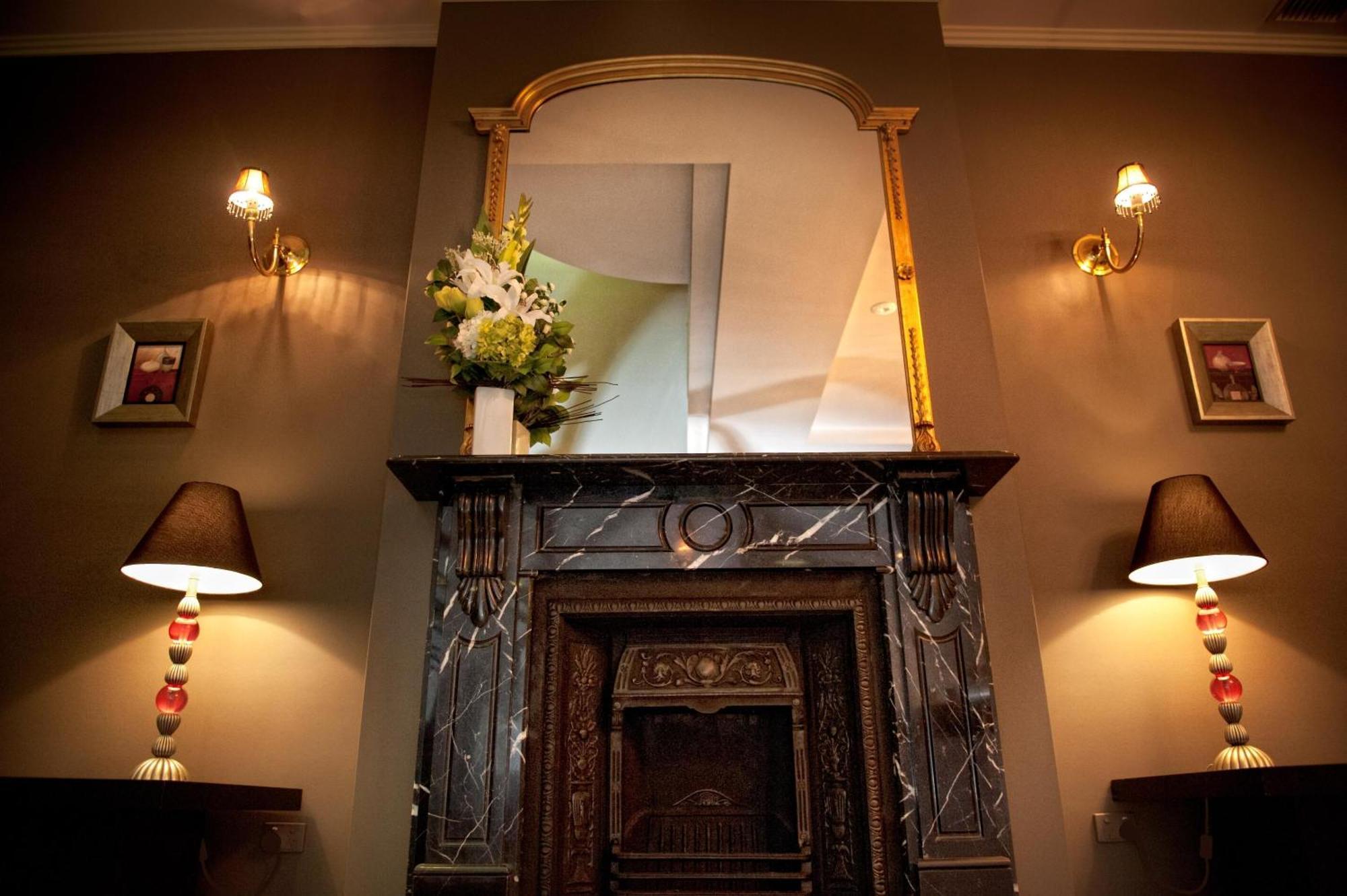 Beau Monde International Hotel Doncaster East Beltér fotó