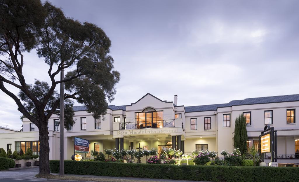 Beau Monde International Hotel Doncaster East Kültér fotó