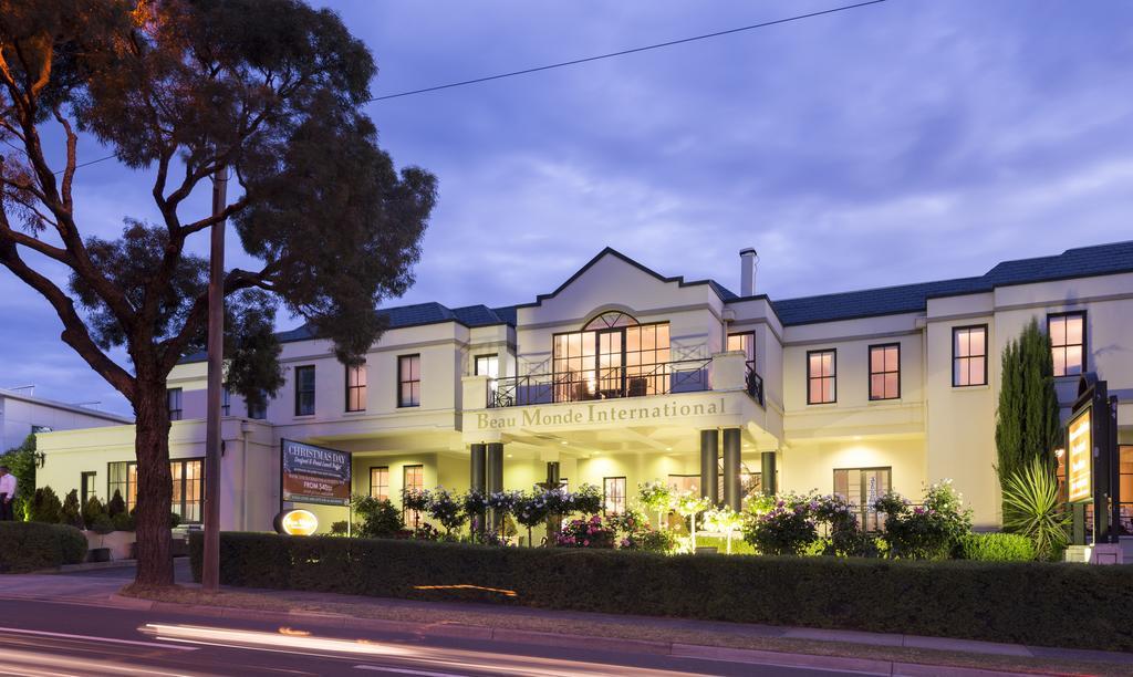 Beau Monde International Hotel Doncaster East Kültér fotó