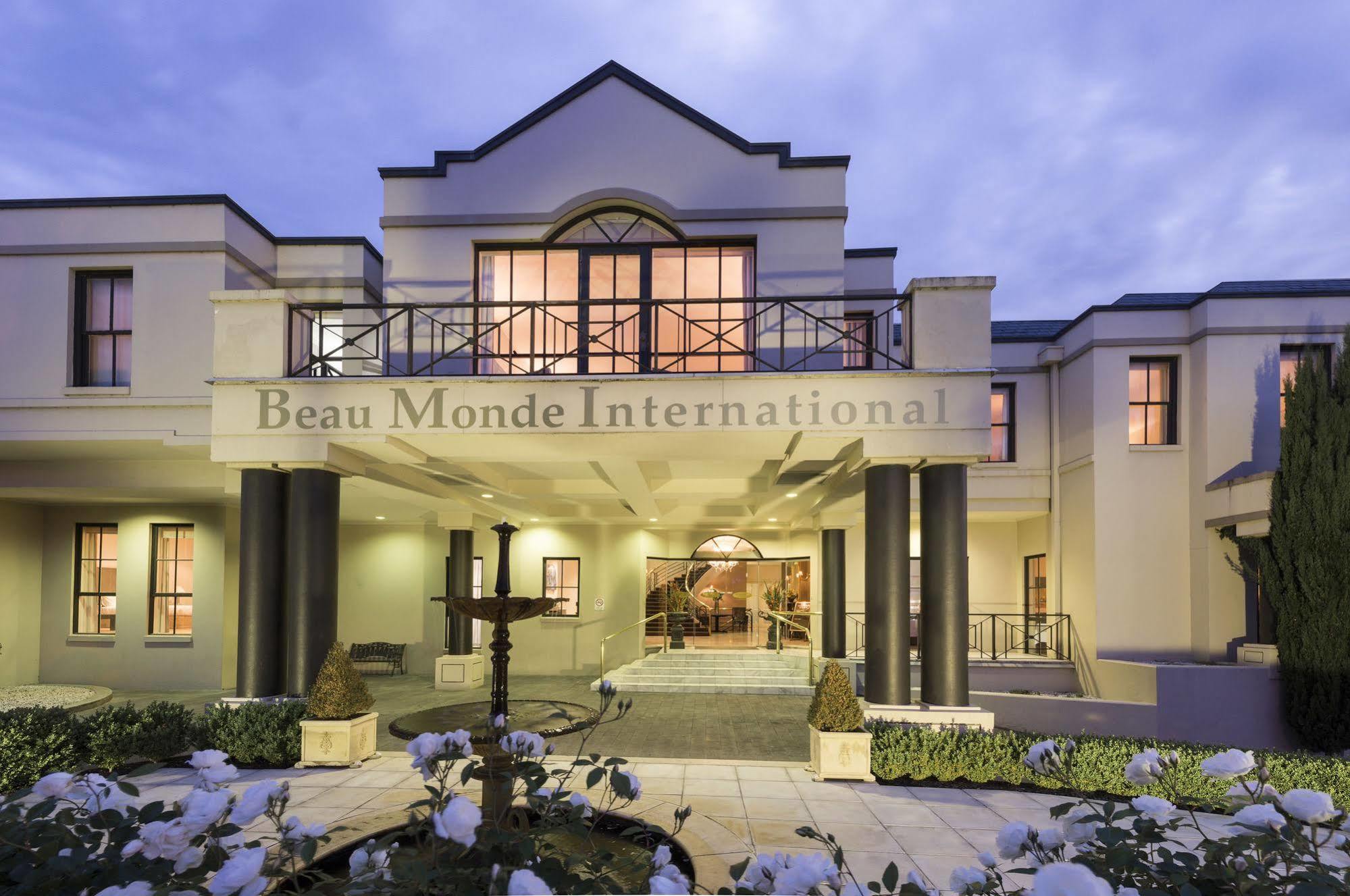 Beau Monde International Hotel Doncaster East Kültér fotó