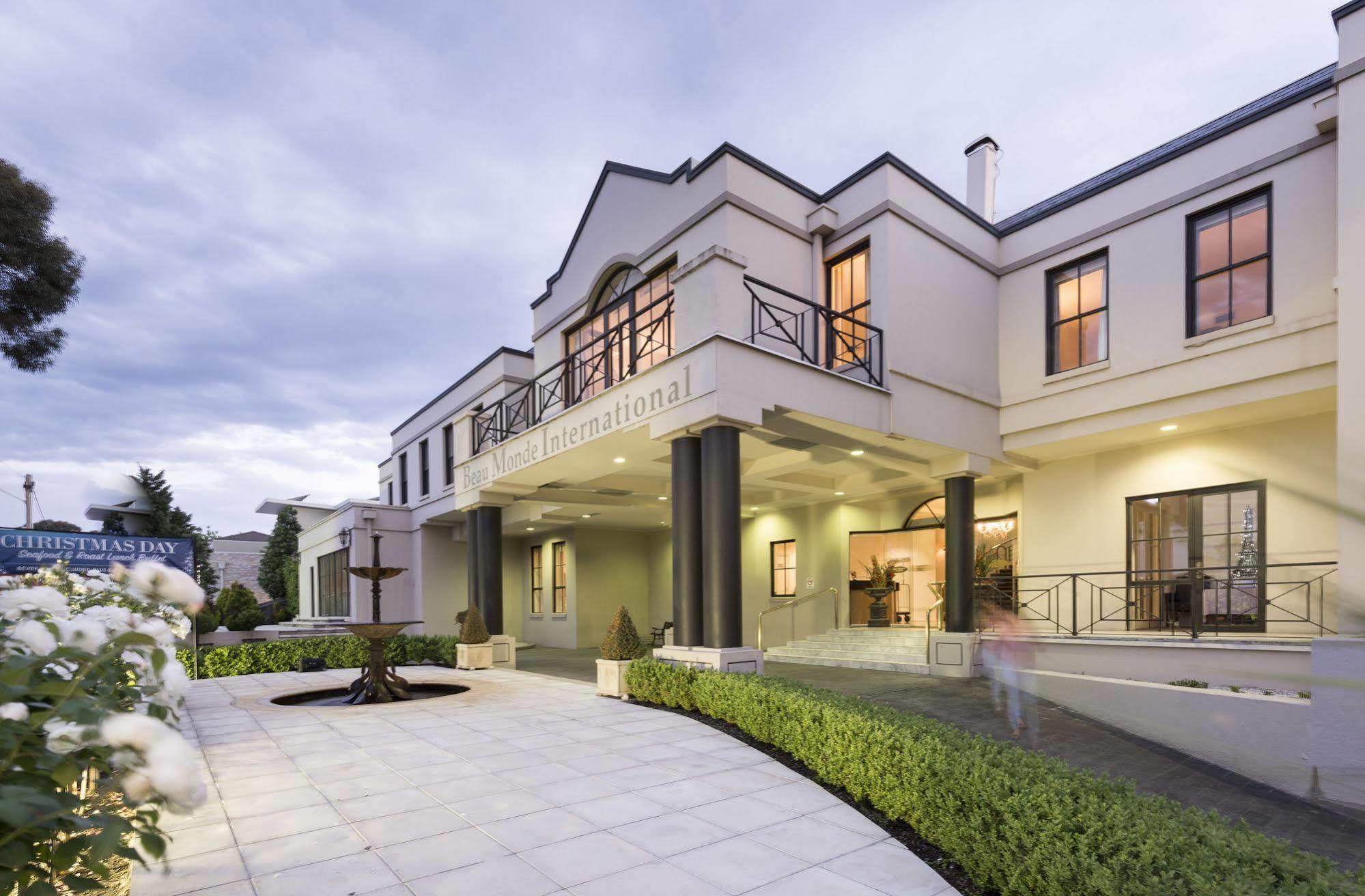 Beau Monde International Hotel Doncaster East Kültér fotó